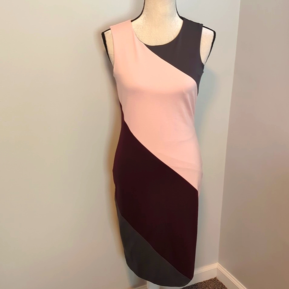 🆕 Banana Republic Multi- Color Dress / Size 2